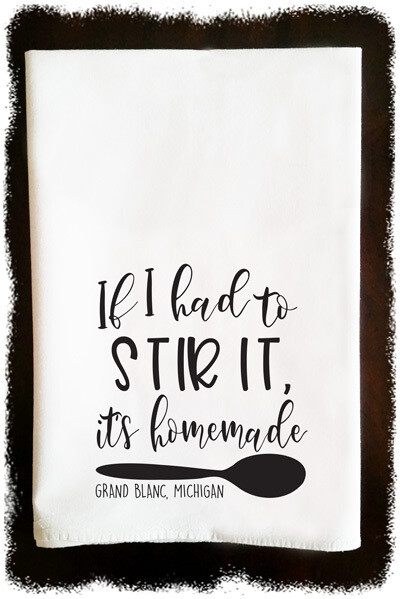 Homemade