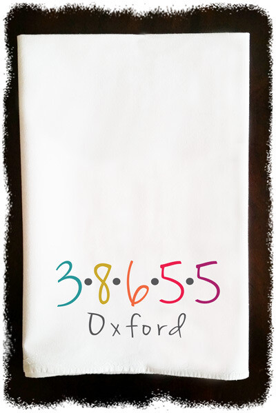 Zip Code Dots