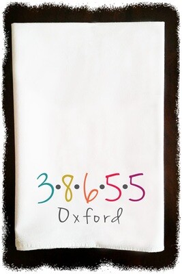 Zip Code Dots