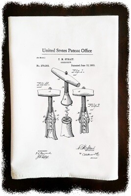 Corkscrew Patent