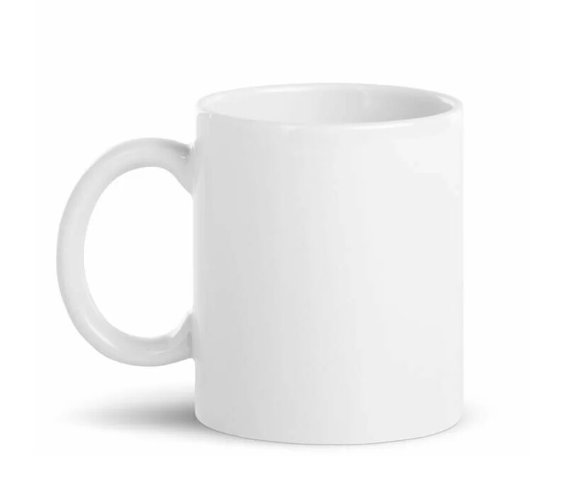 Paper Finch Coffee Mug