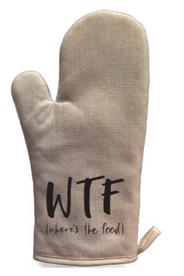 WTF - Wheres The Food