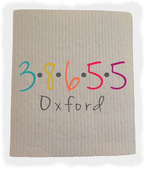 Zip Code Dots