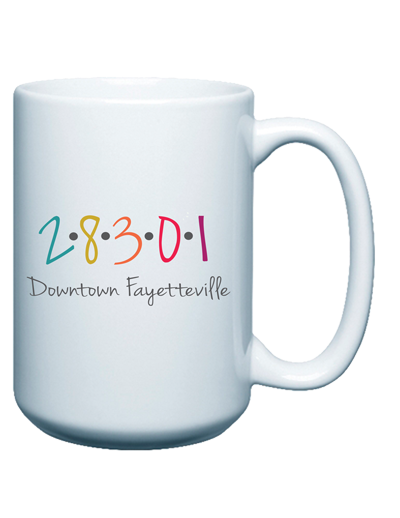 Zip Code Dots