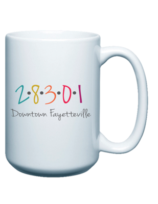 Zip Code Dots
