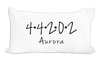 Zip Code Dots