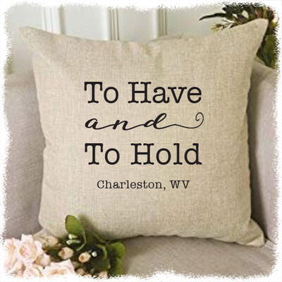 Have &amp; Hold