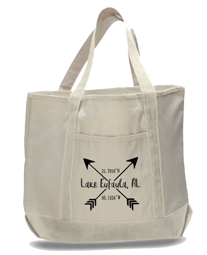 Arrows Lat Long