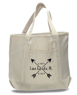 Arrows Lat Long