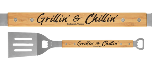 Grillin &amp; Chillin - City, State