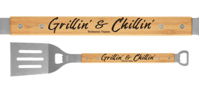 Grillin &amp; Chillin - City, State