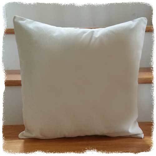 Custom - 18x18 - Canvas Pillow