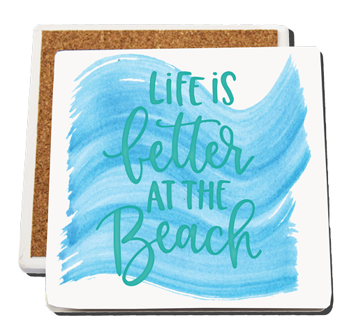 Beach Watercolor