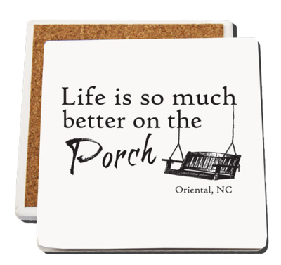 Better on Porch