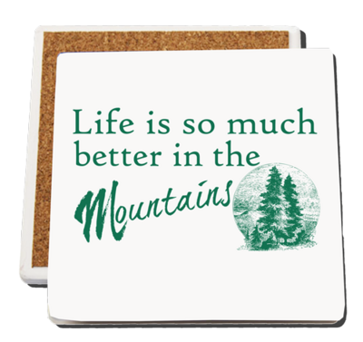 Better in Mtns.