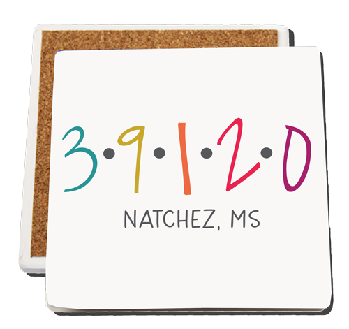 Zip Code Dots