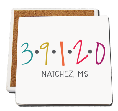Zip Code Dots