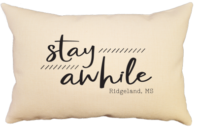 Stay Awhile