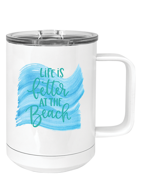 Beach Watercolor