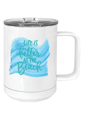 Beach Watercolor
