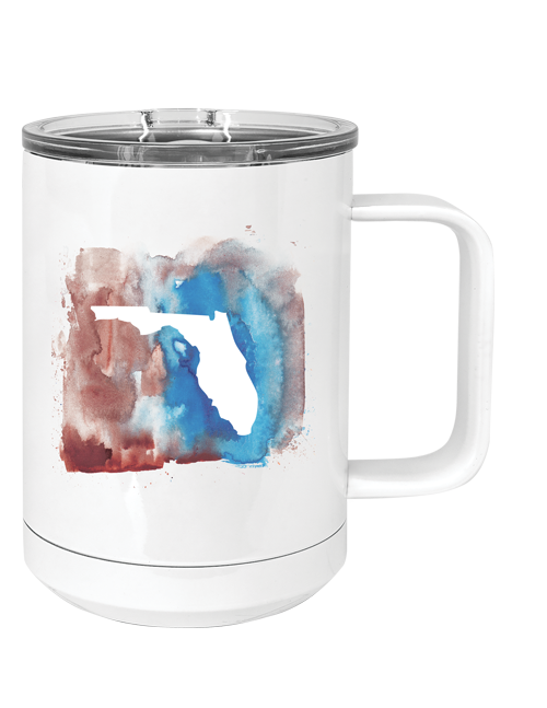 State Watercolor