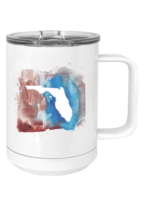 State Watercolor