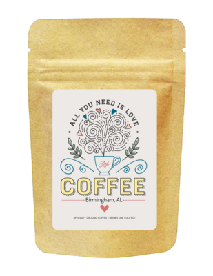 Love and Coffee