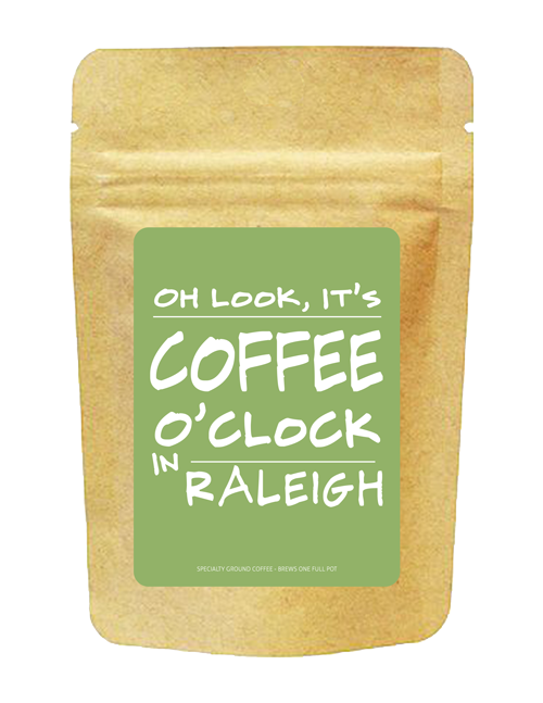 Coffee O&#39;Clock