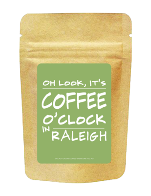 Coffee O&#39;Clock