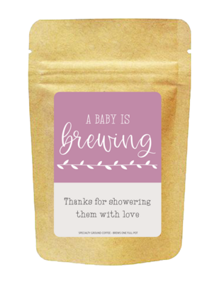 Baby Brewing