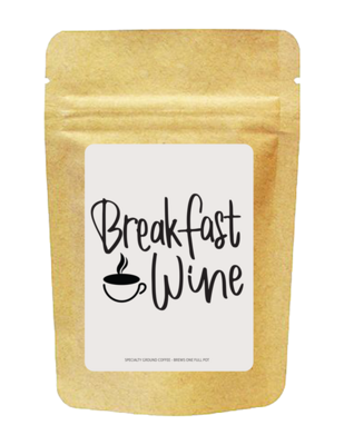 Breakfast Wine