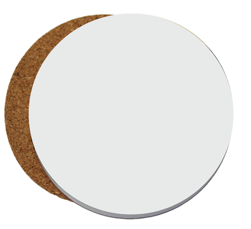 Paper Finch Coaster