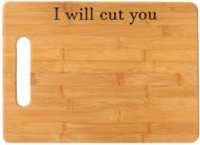 Cut You