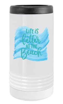Beach Watercolor