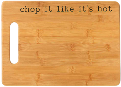 Chop It
