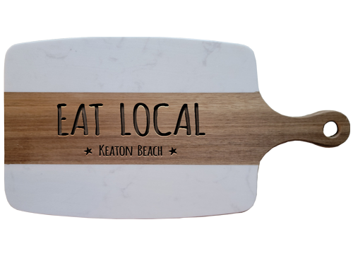 Eat Local