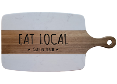 Eat Local