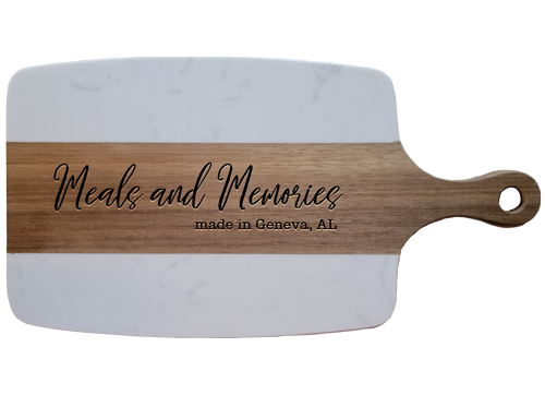 Meals and Memories