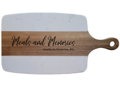 Meals and Memories