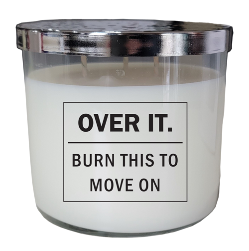 Over It