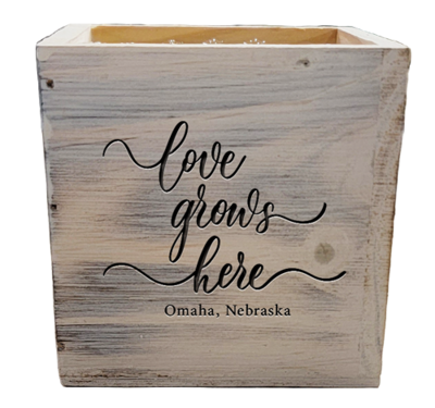 Love Grows