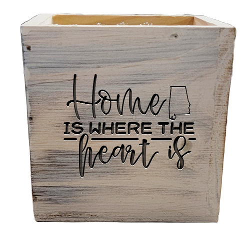 Where Heart Is