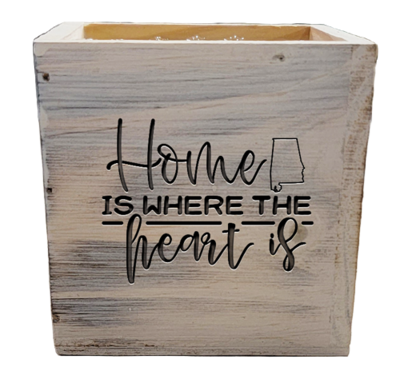 Where Heart Is