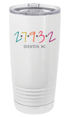 Zip Code Dots