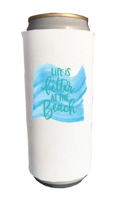 Beach Watercolor
