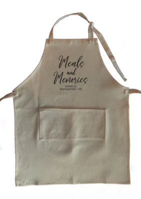 Meals and Memories