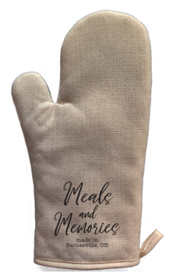 Meals and Memories