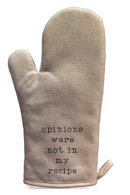 Opinions