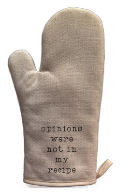 Opinions