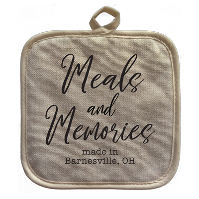 Meals and Memories